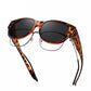 🔥LAST DAY ￡6.99🚀FREE SHIPPING 🕶New Oversized Cat Eye Sunglasses Polarized UV400 Protection