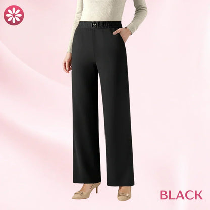 👖💥 Special Sale 49% OFF💥⚡50K+ SOLD! Almost Gone💥Perfect Drape High Rise Pull-On Stretch Pants