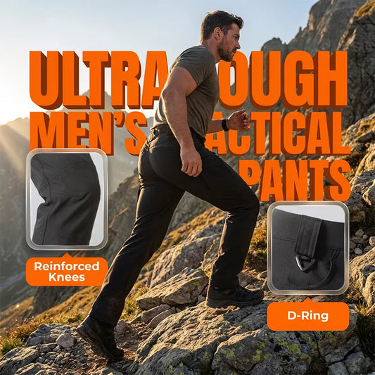 ⏳Limited-time 70% off⏰Comfortable & Hardwearing Workwear Pants