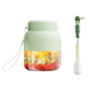 🔥Limited time offer: 49% off❗️ Portable smoothie maker with 10 blades, ice crusher, and retractable straw✅