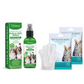 🔥Limited Time Promotion 50% OFF🐶🐱Natural Flea & Tick Spray for Dogs and Cats