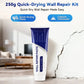 🏆Special Price ￡6.99!!🔬 2026 Innovation | Wall Repair Paste | Fills Cracks & Holes in 1 Step 🏠【Flash Sale】