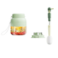 🔥Limited time offer: 49% off❗️ Portable smoothie maker with 10 blades, ice crusher, and retractable straw✅