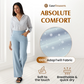 💖LAST DAY SALE 50% OFF💖Women's High Waist Stretch Casual Yoga Wide Leg Pants
