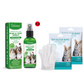 🔥Limited Time Promotion 50% OFF🐶🐱Natural Flea & Tick Spray for Dogs and Cats