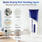 🏆Special Price ￡6.99!!🔬 2026 Innovation | Wall Repair Paste | Fills Cracks & Holes in 1 Step 🏠【Flash Sale】