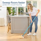 🧼LAST DAY SALE: Only £6.99! 🔥🔥Minky Flexi Edge Sweeper: Multi-Surface Cleaning for Floors, Carpets & Windows