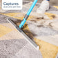 🧼LAST DAY SALE: Only £6.99! 🔥🔥Minky Flexi Edge Sweeper: Multi-Surface Cleaning for Floors, Carpets & Windows
