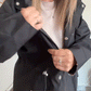 🔥Limited Hot Sale 50% OFF🎁🧥3-in-1 Plaid Waterproof Jacket for Women– Rain, Wind & Cold, All Covered