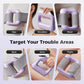🎁🔥Last day sale 50% OFF🔥 🏆5-speed handheld massager ring with adjustable strap🌿👑