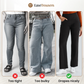 💖LAST DAY SALE 50% OFF💖Women's High Waist Stretch Casual Yoga Wide Leg Pants