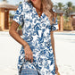 ⏰Hot Sale 50% OFF💃Women Casual V Neck Vacation Midi Dress With Pockets