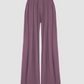 🔥💐SPRING DAY SALE- ONLY £12.99!!⚡50K+ SOLD!💝High Elastic Casual Stretchy Wide Leg Pants