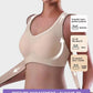 🔥Last Day Sale 49%🔥Front Closure Cross-Back Wireless Posture Bra