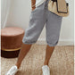 ⏳Time-Limited Special Price: ￡11.99!!⏰Women's Casual Cotton Linen Capris