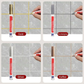 🔥 Hot sale 49% OFF🖌️ Anti-Mould & Waterproof Joint Pen for Ceramic Tiles! 🧱