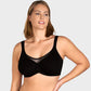 🏆 Last Day Special Price £9.99!!💐Women's Elegant Sheer Full Coverage Plus Size Bra