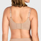 🏆 Last Day Special Price £9.99!!💐Women's Elegant Sheer Full Coverage Plus Size Bra
