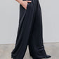🔥💐SPRING DAY SALE- ONLY £12.99!!⚡50K+ SOLD!💝High Elastic Casual Stretchy Wide Leg Pants