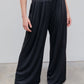 🔥💐SPRING DAY SALE- ONLY £12.99!!⚡50K+ SOLD!💝High Elastic Casual Stretchy Wide Leg Pants