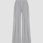 🔥💐SPRING DAY SALE- ONLY £12.99!!⚡50K+ SOLD!💝High Elastic Casual Stretchy Wide Leg Pants