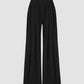 🔥💐SPRING DAY SALE- ONLY £12.99!!⚡50K+ SOLD!💝High Elastic Casual Stretchy Wide Leg Pants