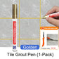 🔥 Hot sale 49% OFF🖌️ Anti-Mould & Waterproof Joint Pen for Ceramic Tiles! 🧱