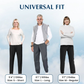 ⏳LAST DAY SALE 65% OFF!!🔥Unisex Ultra Soft Stretch Perfect Drape Casual Pants