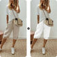 ⏳Time-Limited 50% Off⏰Women's Casual Cotton Linen Capris
