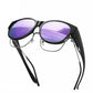🔥LAST DAY ￡6.99🚀FREE SHIPPING 🕶New Oversized Cat Eye Sunglasses Polarized UV400 Protection