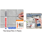 🔥 Hot sale 49% OFF🖌️ Anti-Mould & Waterproof Joint Pen for Ceramic Tiles! 🧱