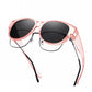 🔥LAST DAY ￡6.99🚀FREE SHIPPING 🕶New Oversized Cat Eye Sunglasses Polarized UV400 Protection