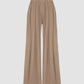 🔥💐SPRING DAY SALE- ONLY £12.99!!⚡50K+ SOLD!💝High Elastic Casual Stretchy Wide Leg Pants