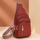 🥳2026 HOT SALE 50% OFF🔥Women's Fashion Casual Solid Color Crossbody Bag