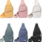 🥳2026 HOT SALE 50% OFF🔥Women's Fashion Casual Solid Color Crossbody Bag