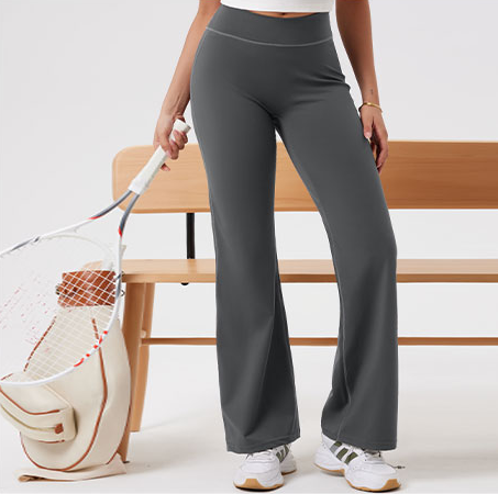 🏆Surprise Price: Only £10.99!!🔥Women's High Waist Stretch Soft Pants