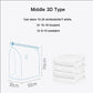 🔥Hot Sale 50% Off 🔥Vacuum-free three-second compression 3D storage bag