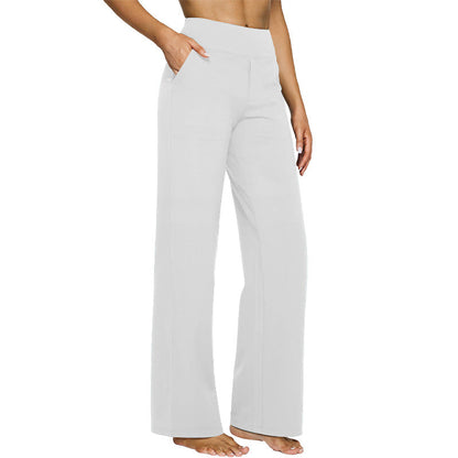 🔥LAST DAY SALE - ONLY £21.99!!⚡50K+ SOLD!💝Women's High Waisted Stretch Yoga Pants
