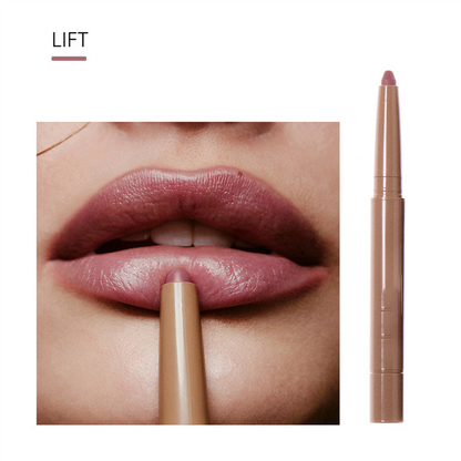 🥳2026 HOT SALE 50% OFF! 🥳💞50K+ SOLD!🌸🔥BUY 1 GET 1 FREE🔥Dual-Ended Peptide Lip Liner Pen