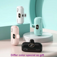 🏆Flash Sale⚡🎉$ 10.99 Today Only⏰5000mAh Mini Portable Charger Power Bank for phone🔋