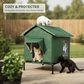 📢📢50% OFF !! ⏰All-Weather Elevated Outdoor Cat House🐱