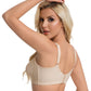 🏆 Last Day Special Price £9.99!!💐Women's Elegant Sheer Full Coverage Plus Size Bra