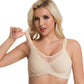 🏆 Last Day Special Price £9.99!!💐Women's Elegant Sheer Full Coverage Plus Size Bra