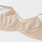 🏆 Last Day Special Price £9.99!!💐Women's Elegant Sheer Full Coverage Plus Size Bra