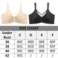 🏆 Last Day Special Price £9.99!!💐Women's Elegant Sheer Full Coverage Plus Size Bra