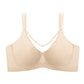 🏆 Last Day Special Price £9.99!!💐Women's Elegant Sheer Full Coverage Plus Size Bra