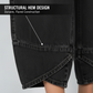 🔥Limited-time offer 50% off🎁Women's Casual Wide-Leg Cropped Jeans
