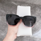 🔥Hot Sale 49% OFF -🎁Stylish Polarized Fit-Over Sunglasses