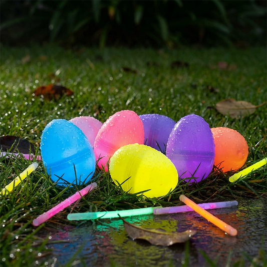 🔥EASTER SALE 70% OFF🎉🧼50K+ SOLD!🎁Pack of Glow-in-the-Dark Easter Eggs