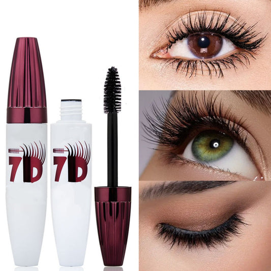 🔥LAST DAY SPECIAL PRICE: ￡6.99!!🔥Smudge-Proof Curling & Lengthening Mascara